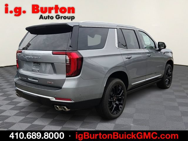 New 2026 GMC Yukon Denali w/ Sun & Power Step Package AWD/4WD image 4