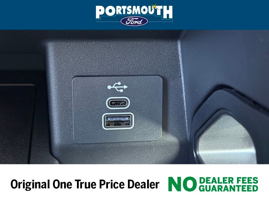 New 2025 Ford Ranger XL w/ Trailer Tow Package image 11