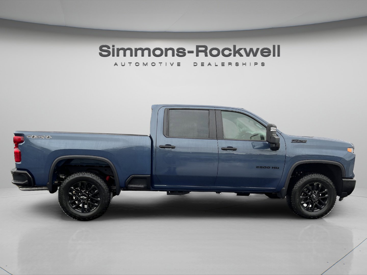 New 2026 Chevrolet Silverado 2500 Custom w/ Custom Convenience Package image 8