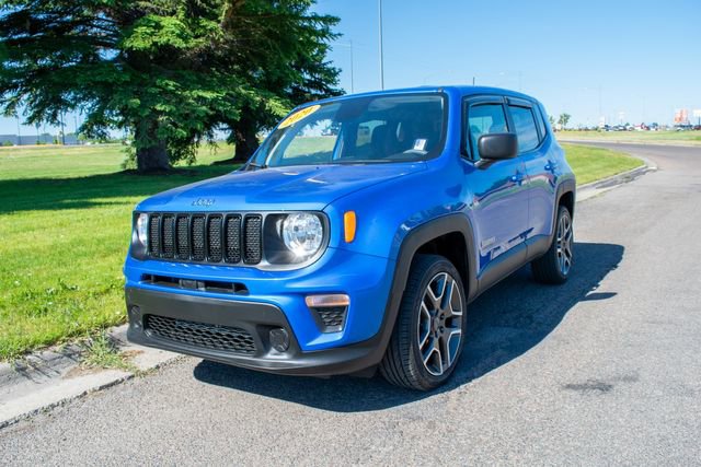 Used 2020 Jeep Renegade Sport image 1