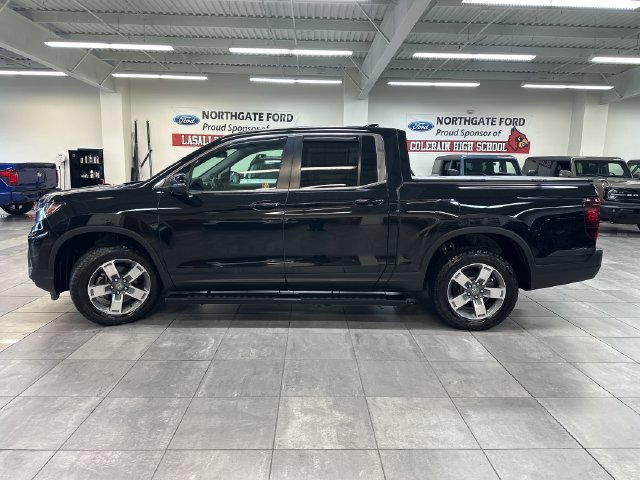 Used 2025 Honda Ridgeline RTL image 17