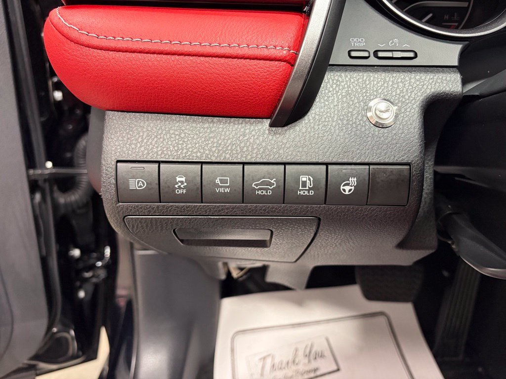 Used 2024 Toyota Camry XSE w/ Navigation Package FWD image 13