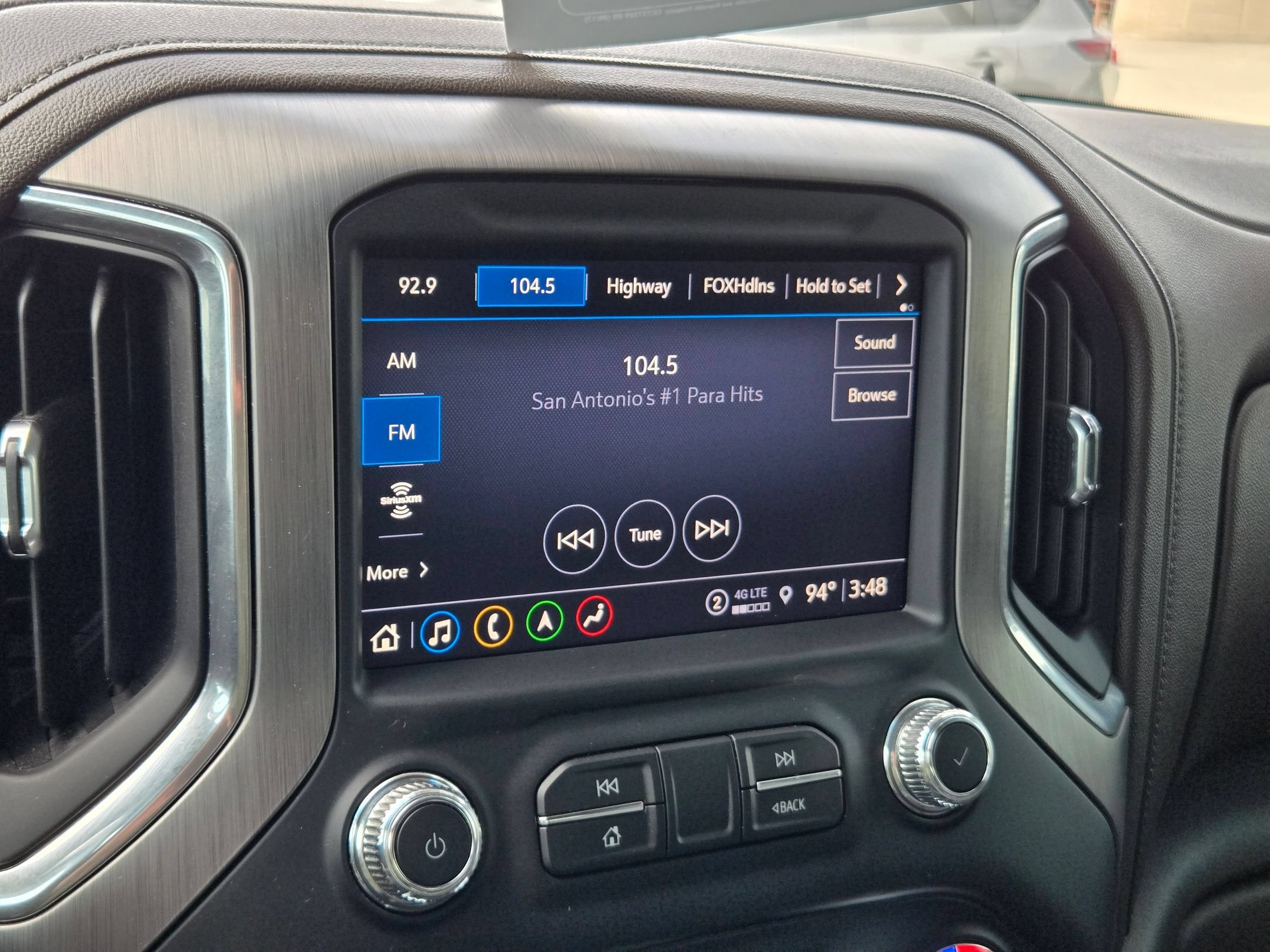 Used 2022 GMC Sierra 1500 Denali w/ Denali Premium Package AWD/4WD image 15
