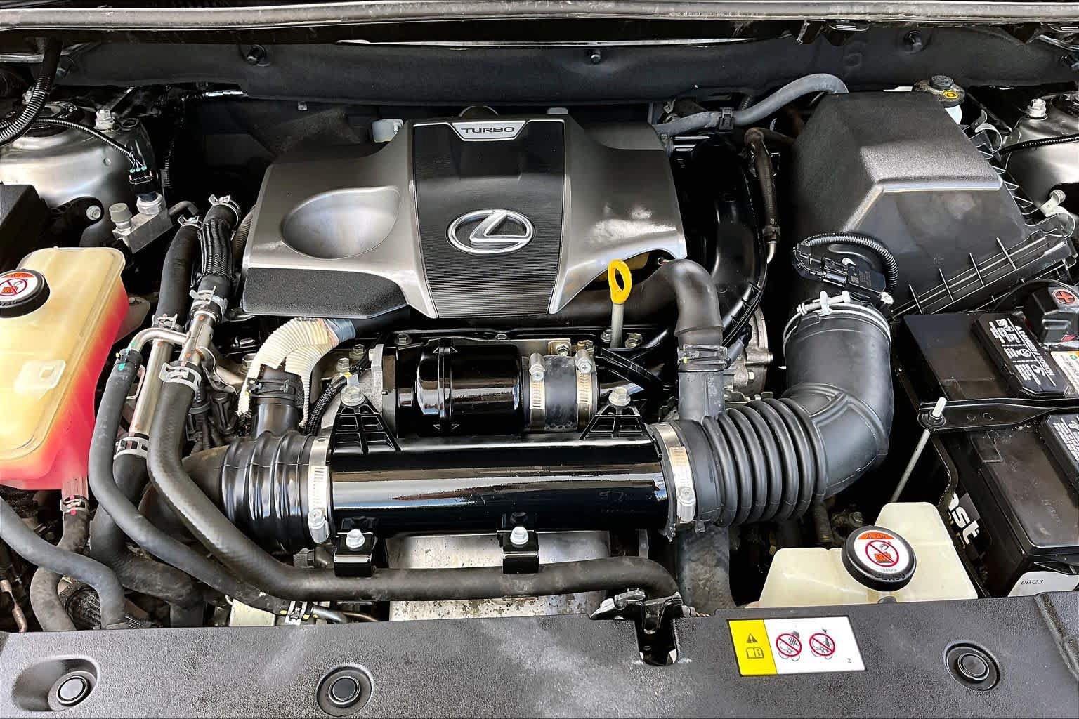 Used 2017 Lexus NX 200t F Sport w/ F Sport Premium Package FWD image 32