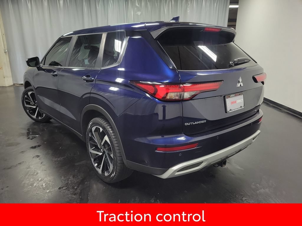 Used 2024 Mitsubishi Outlander SE AWD/4WD image 6