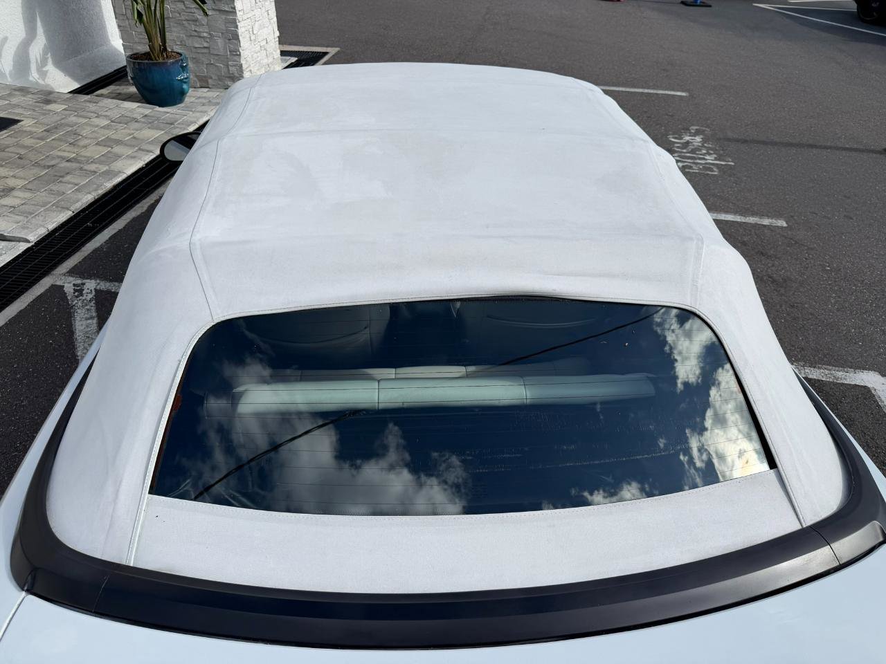 Used 2004 Ford Mustang Convertible RWD image 24