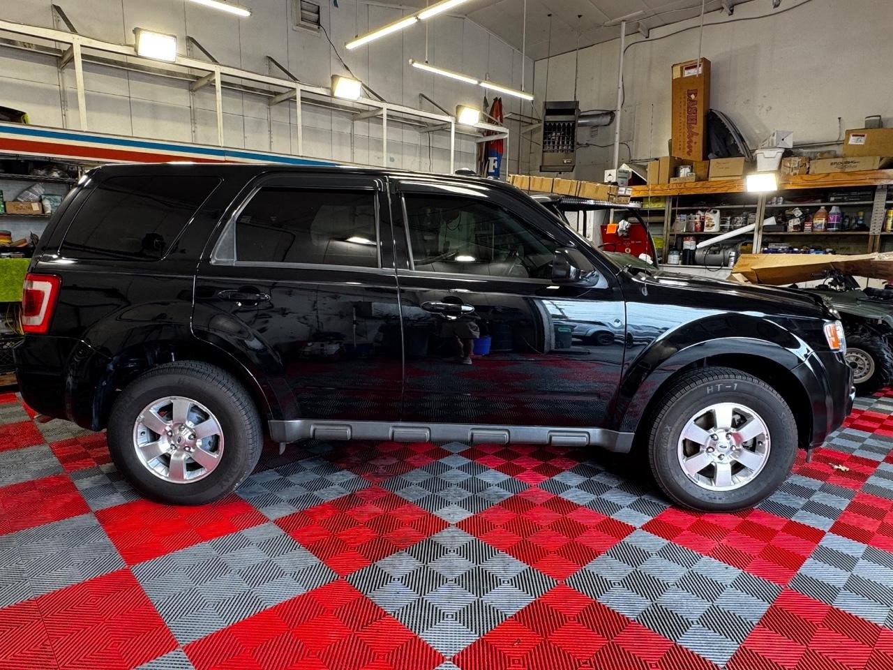 Used 2012 Ford Escape Limited AWD/4WD image 8