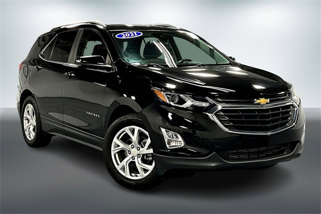 Used 2021 Chevrolet Equinox LT