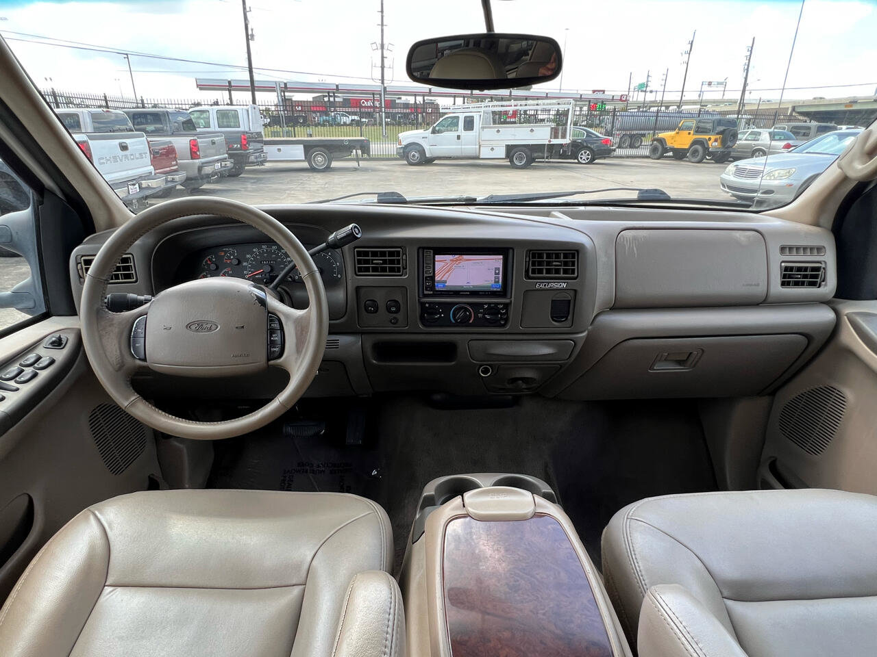 Used 2001 Ford Excursion Limited image 46