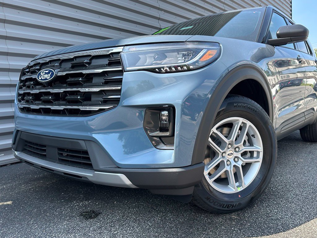 New 2027 Ford Explorer Active w/ Active Comfort Package AWD/4WD image 30
