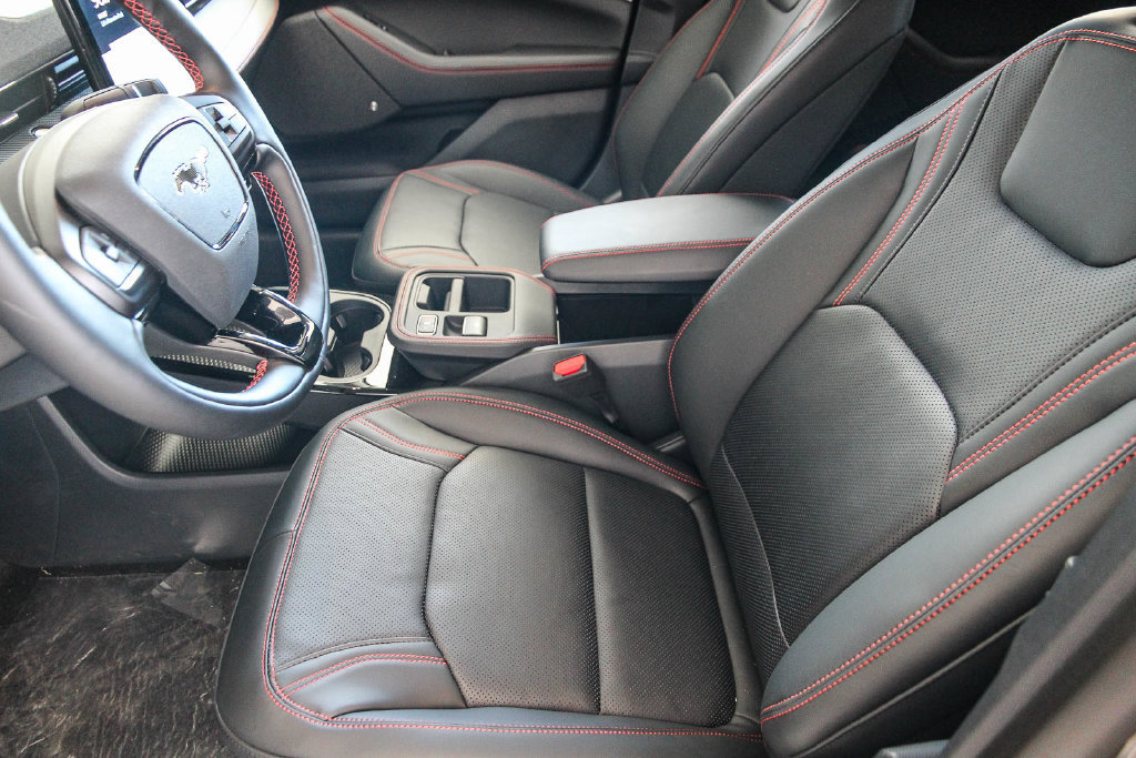 New 2026 Ford Mustang Mach-E Premium w/ Sport Appearance Package RWD image 20