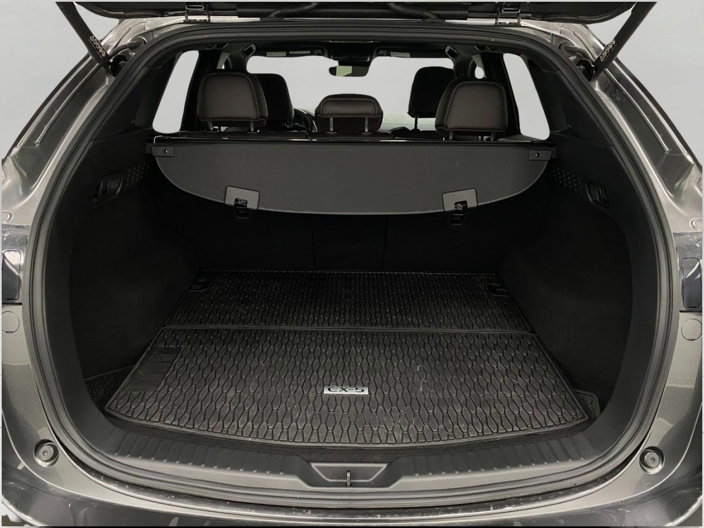 Used 2025 MAZDA CX-5 Signature image 6