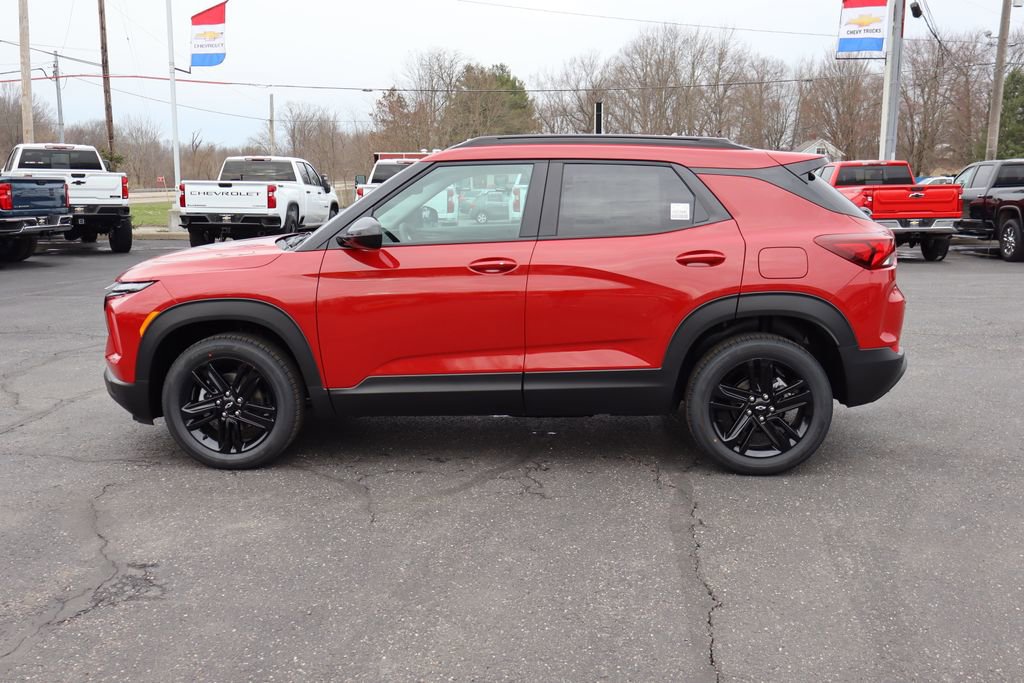 New 2026 Chevrolet TrailBlazer LT image 26