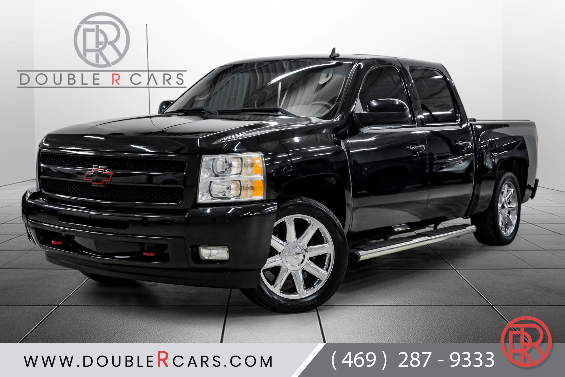 Used 2013 Chevrolet Silverado 1500 LT w/ All-Star Edition image 1
