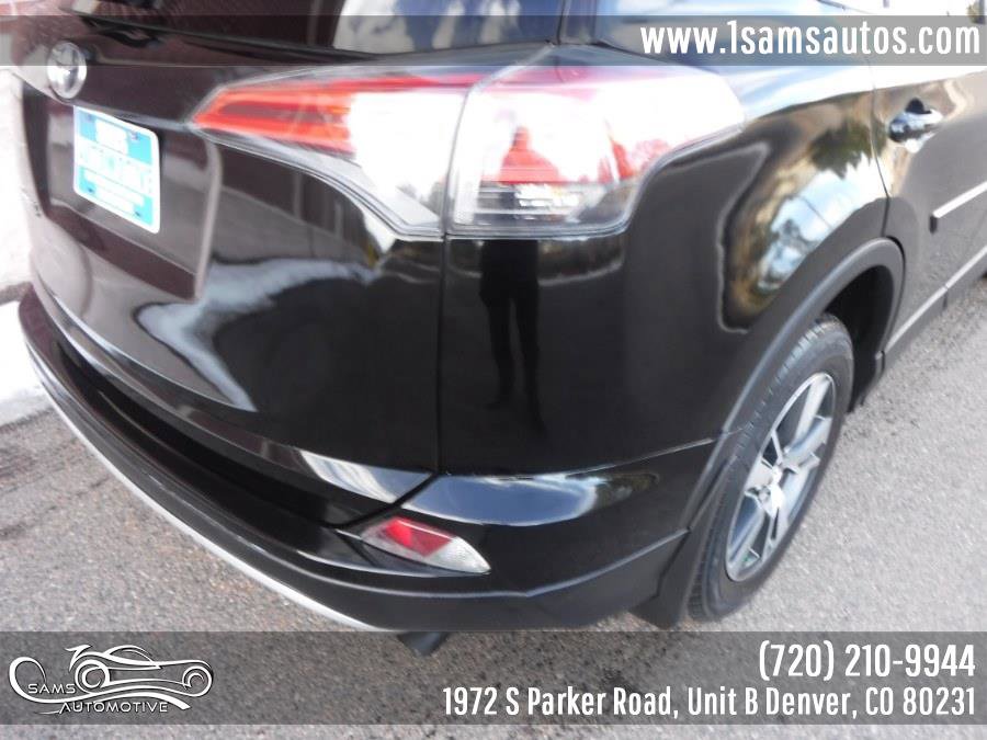Used 2016 Toyota RAV4 XLE w/ Protection Package image 22