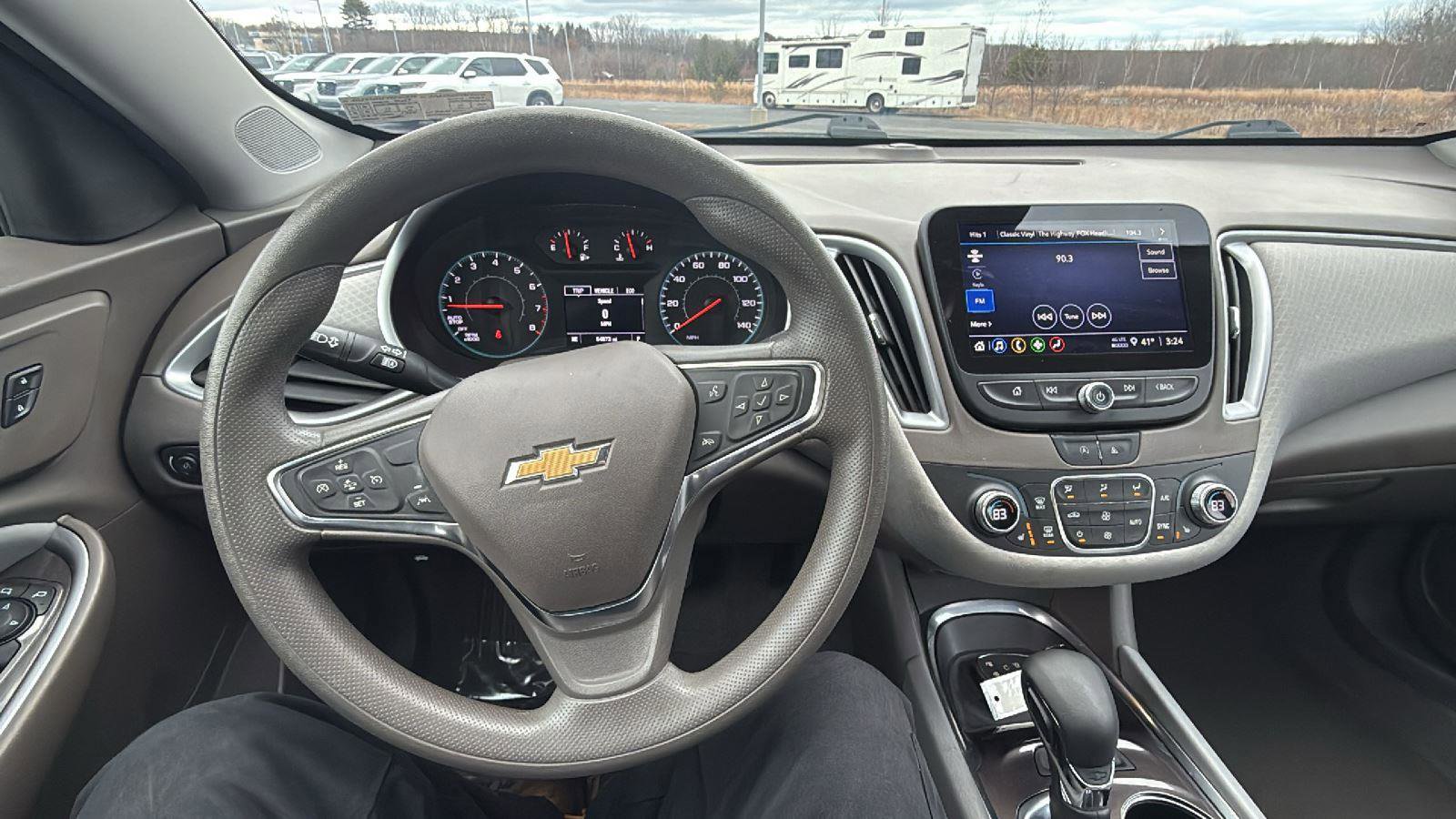 Used 2024 Chevrolet Malibu LT image 26