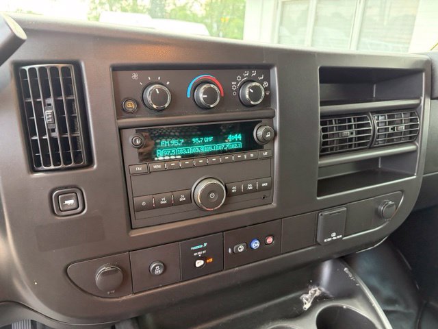 Used 2025 Chevrolet Express 2500 w/ Driver Convenience Package RWD image 14