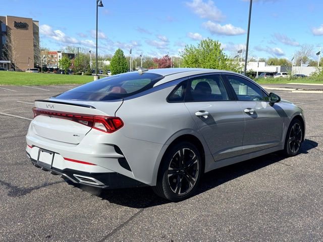 Used 2023 Kia K5 GT-Line w/ GT-Line Premium Package FWD image 5