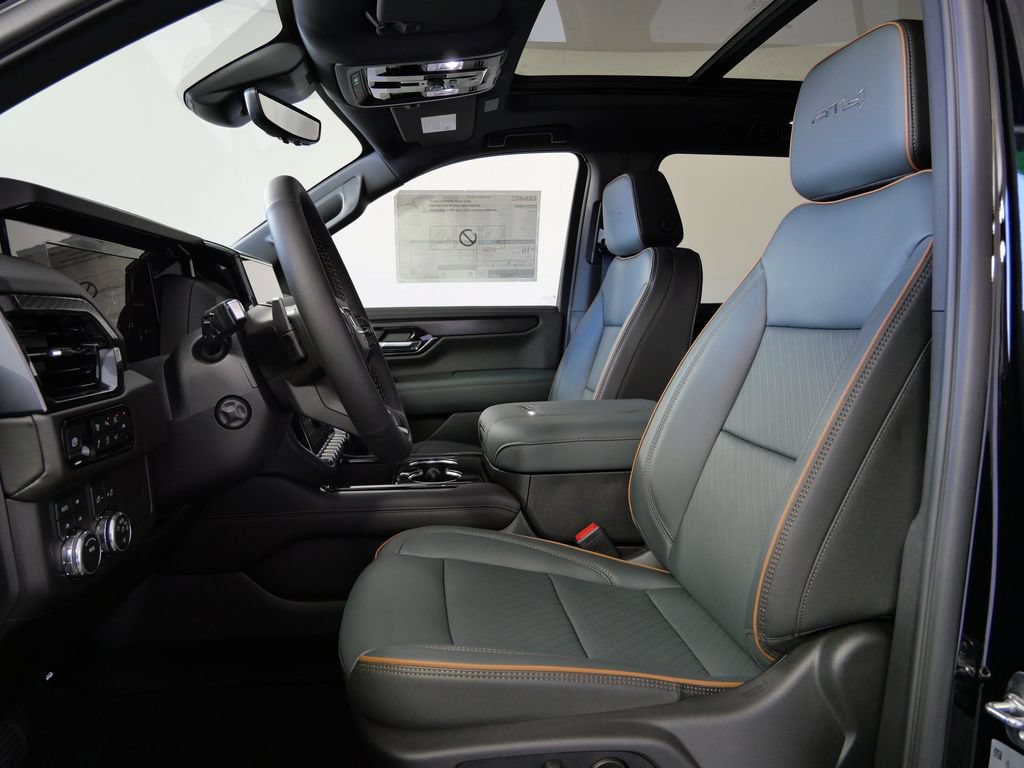 New 2026 GMC Yukon XL AT4 w/ AT4 Premium Package AWD/4WD image 10