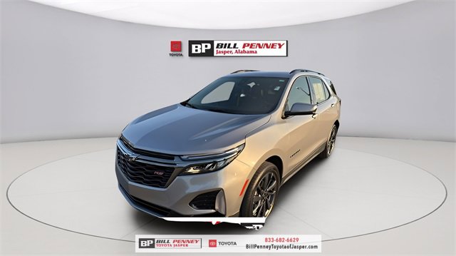 Used 2023 Chevrolet Equinox RS w/ LPO, Floor Liner Package