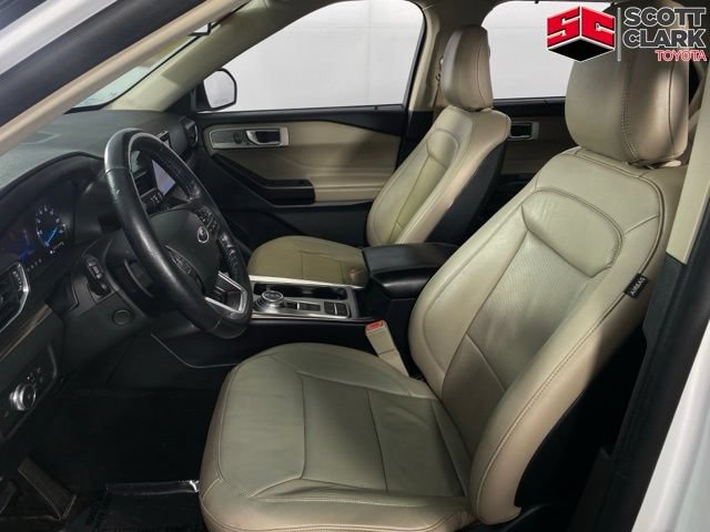 Used 2020 Ford Explorer Limited RWD image 13