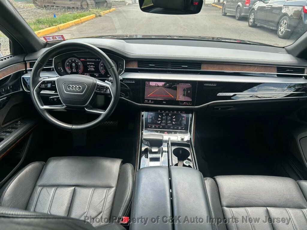 Used 2019 Audi A8 L 3.0T AWD/4WD image 42