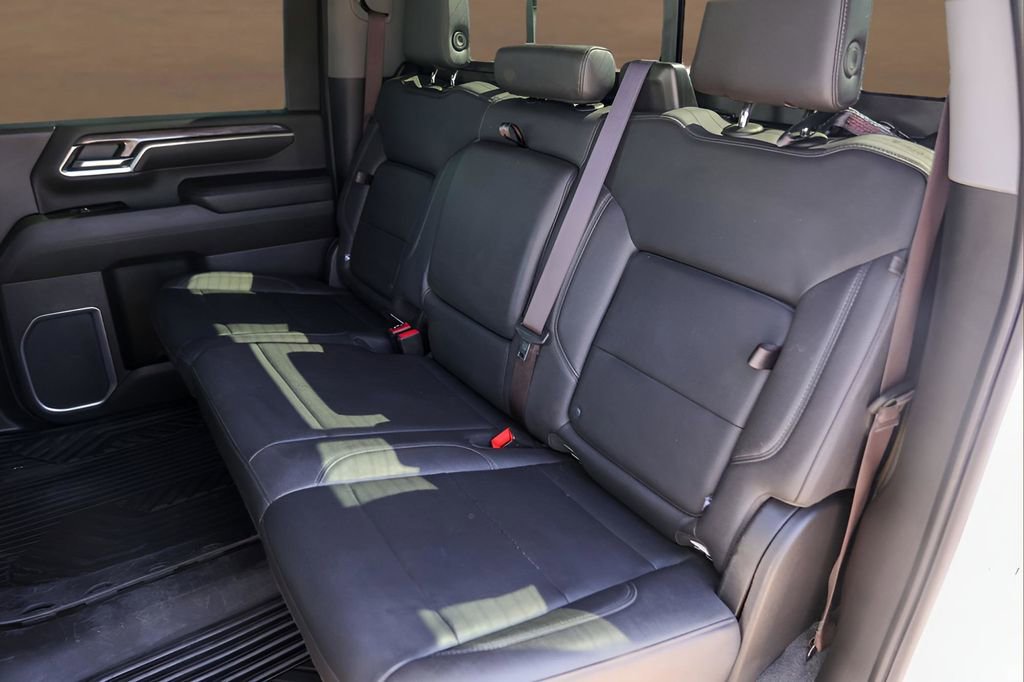 Used 2024 Chevrolet Silverado 2500 LTZ w/ LTZ Plus Package image 24