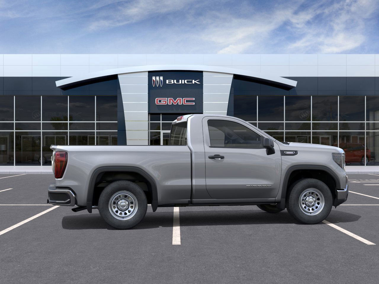 New 2026 GMC Sierra 1500 Pro image 29