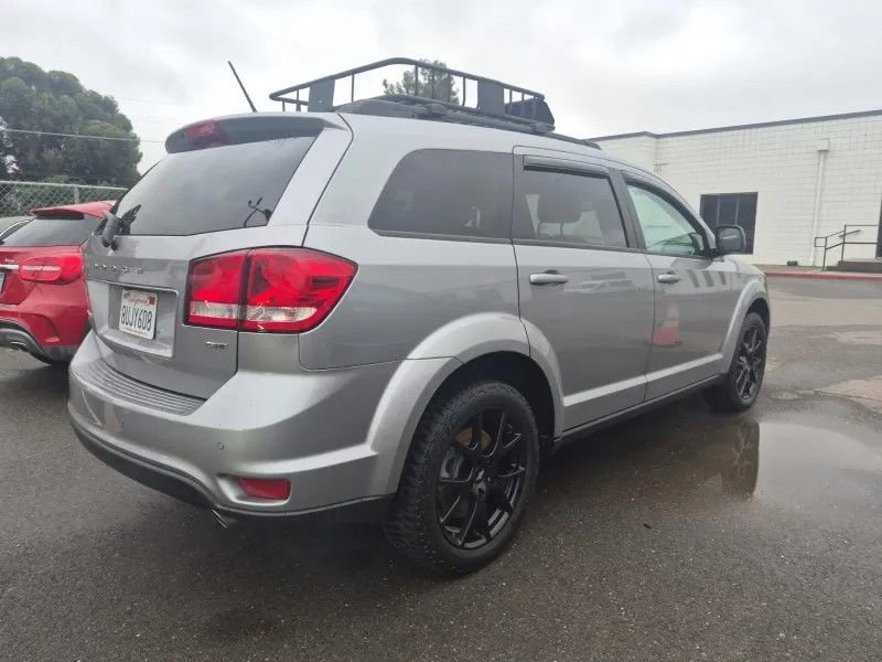 Used 2018 Dodge Journey GT w/ Nav & Sun Group AWD/4WD image 4