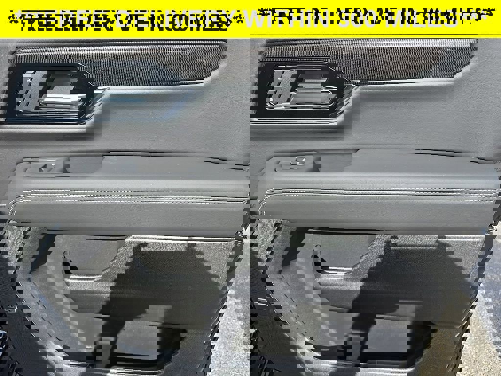 New 2026 GMC Yukon XL Elevation w/ LPO, Floor Liner Package image 11