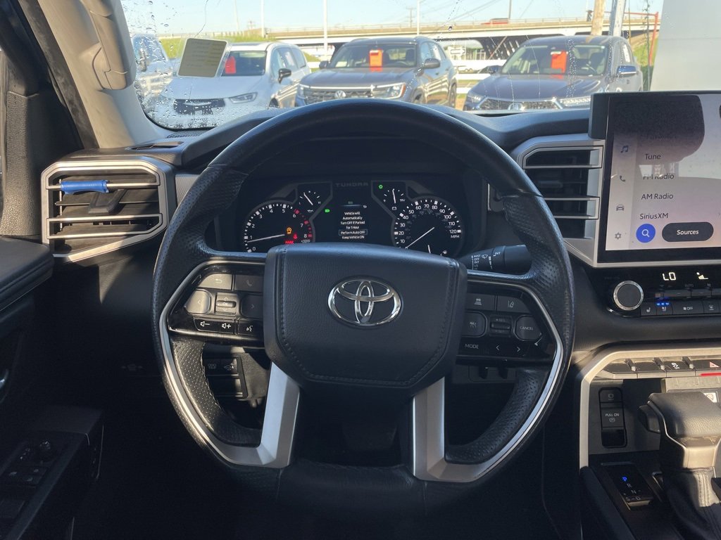 Used 2022 Toyota Tundra Limited image 11