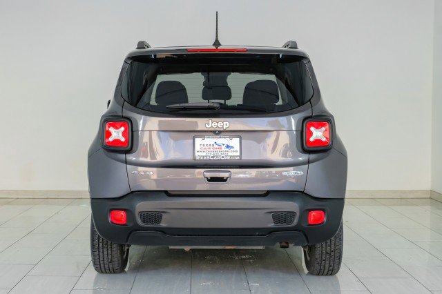 Used 2019 Jeep Renegade Latitude image 5