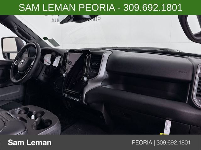 New 2026 RAM 2500 Tradesman image 27