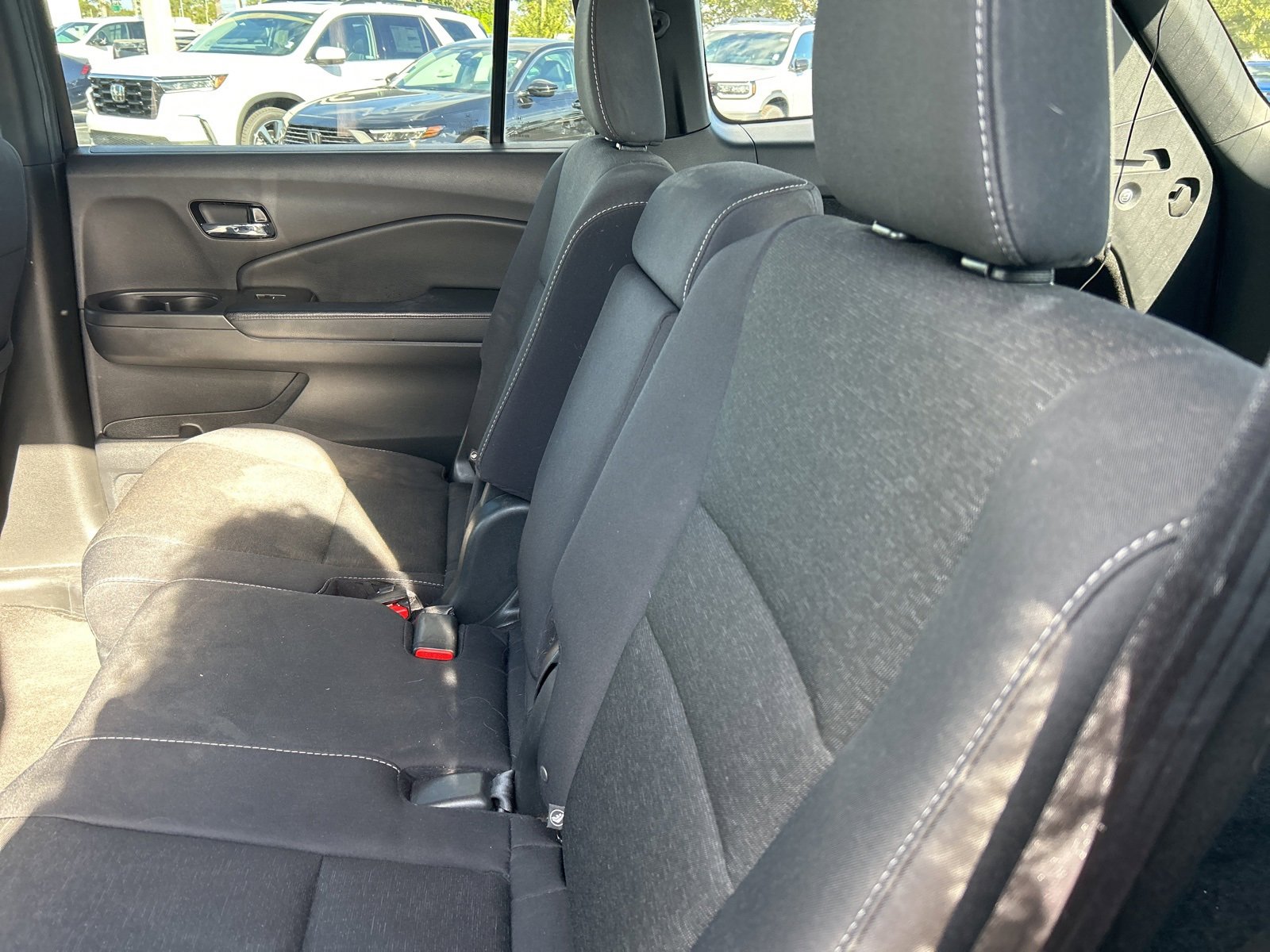 Used 2019 Honda Passport Sport image 9