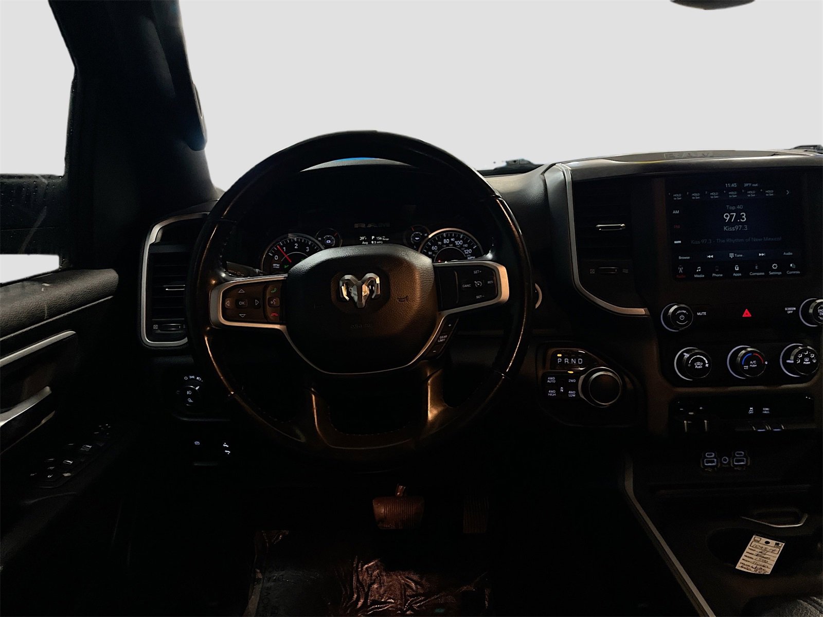 Used 2021 RAM 1500 Big Horn image 21