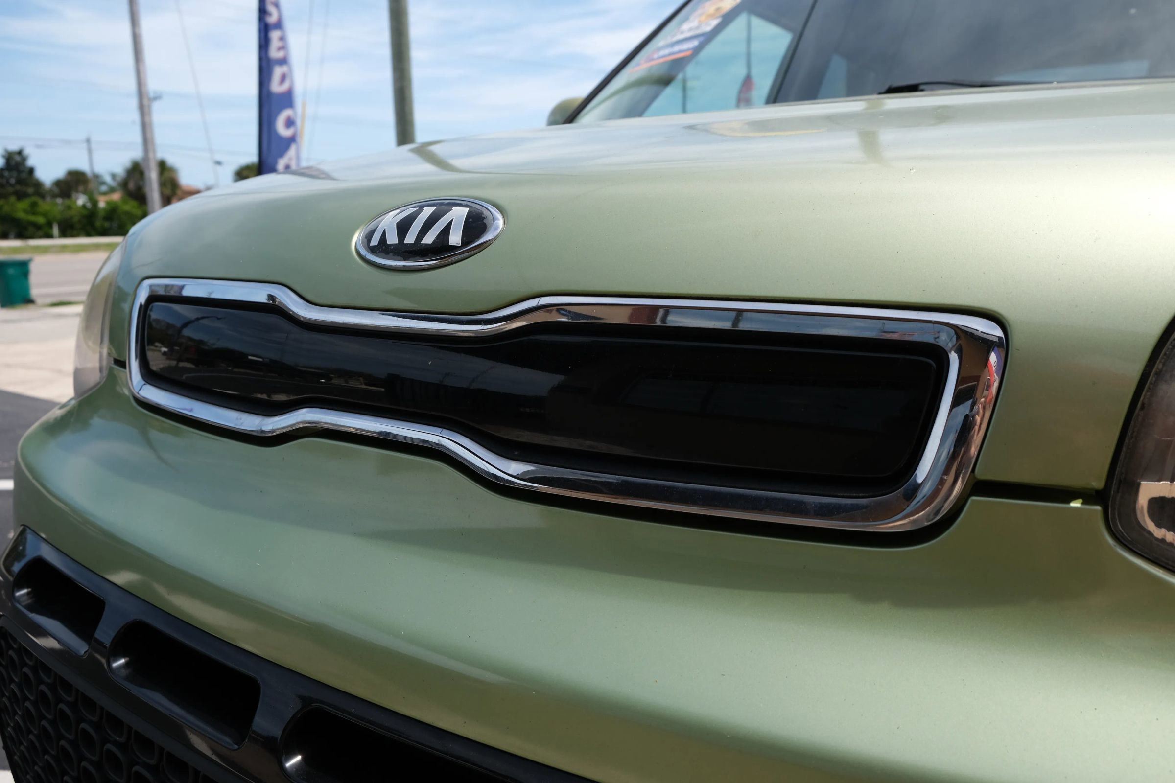 Used 2016 Kia Soul + image 11