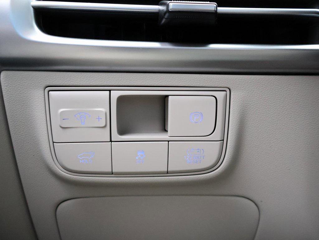 New 2025 Hyundai Tucson SEL image 33