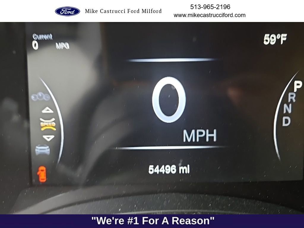 Used 2019 Jeep Grand Cherokee Altitude image 6