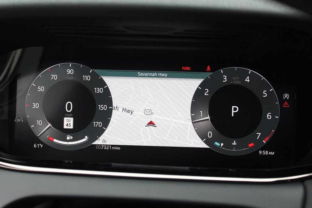 Certified 2025 Land Rover Range Rover Evoque Dynamic SE image 20