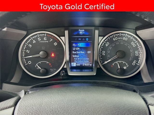 Certified 2023 Toyota Tacoma SR5 image 10