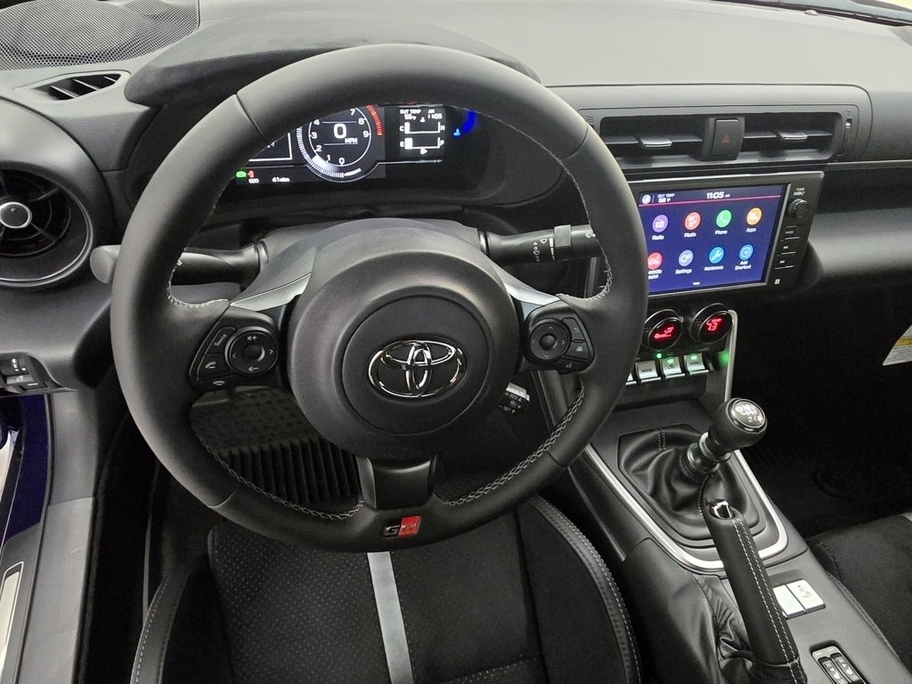 New 2025 Toyota GR86 Premium image 23