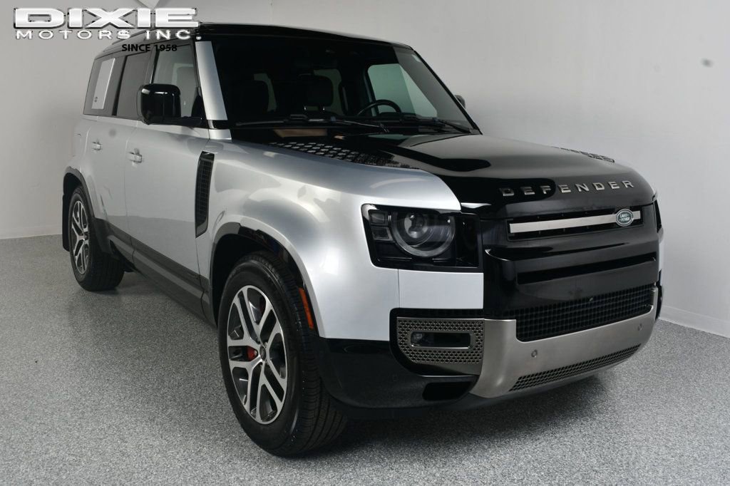 Used 2021 Land Rover Defender 110 X