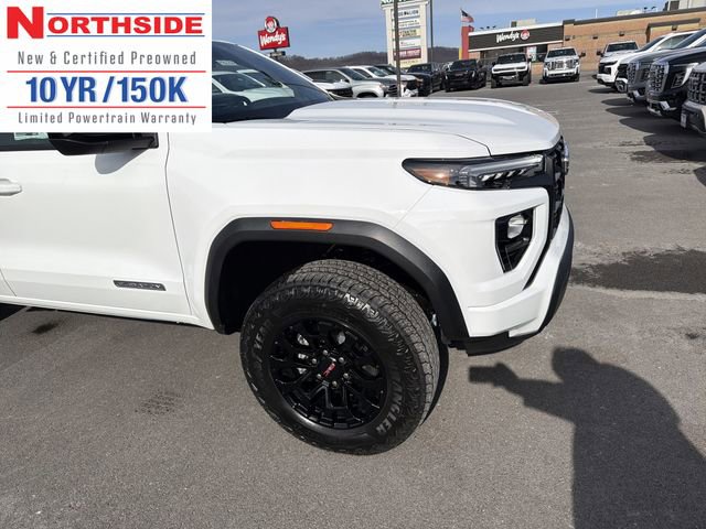 New 2026 GMC Canyon Elevation w/ Convenience Package image 4