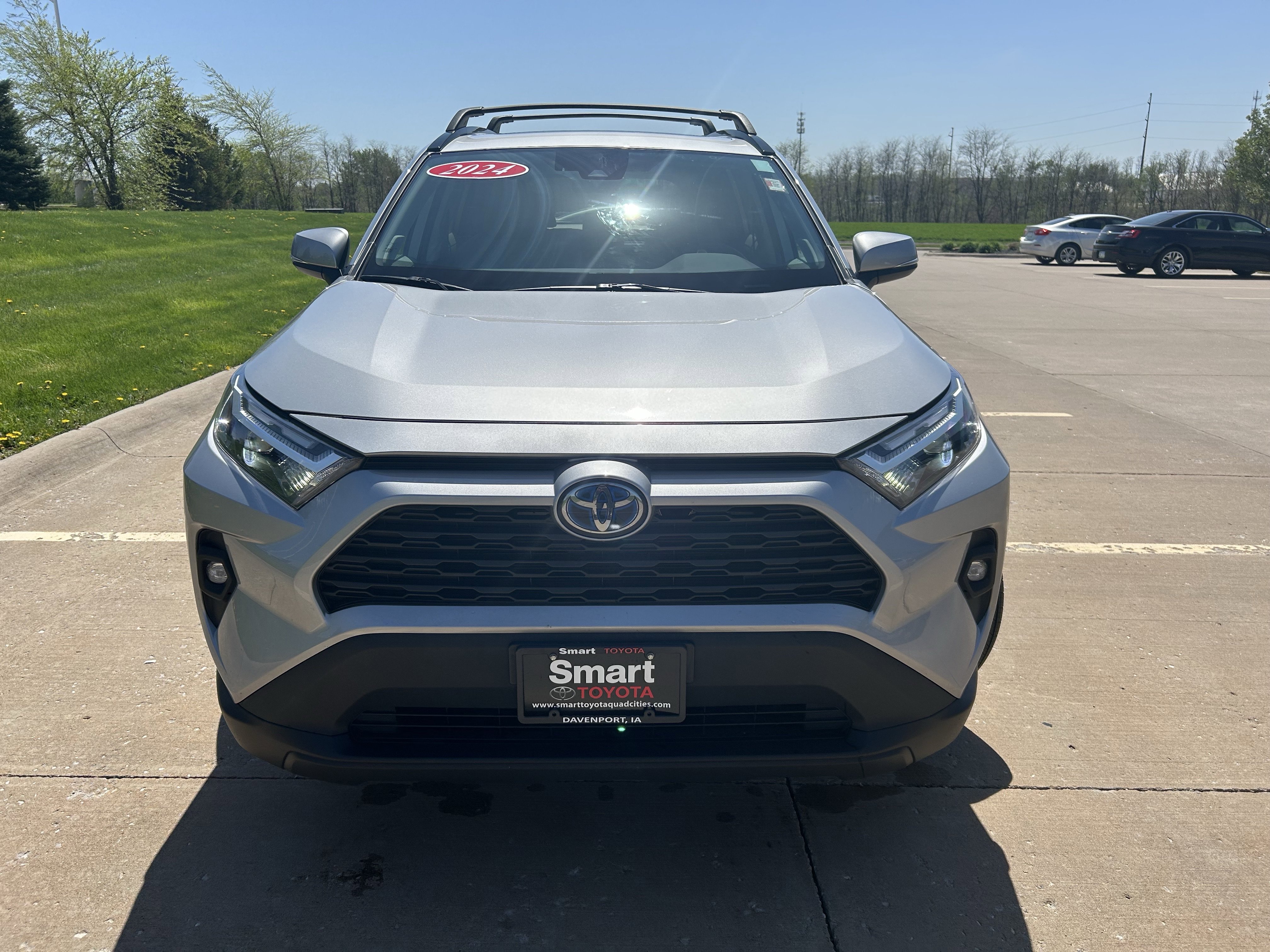 Certified 2024 Toyota RAV4 XLE Premium w/ Weather Package AWD/4WD image 2