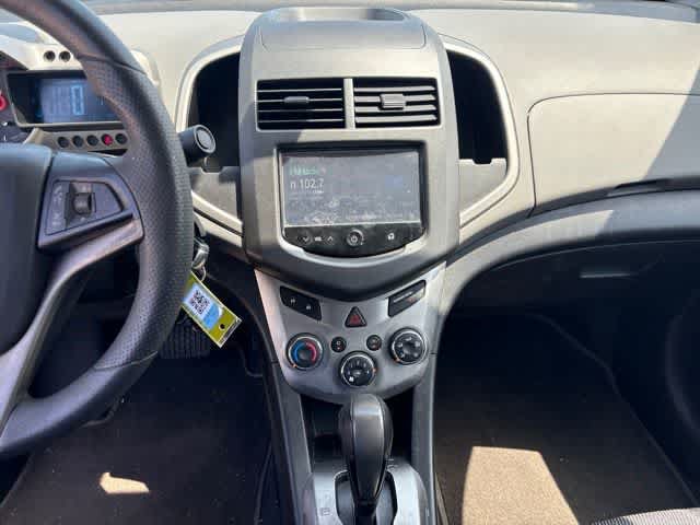 Used 2015 Chevrolet Sonic LT FWD image 18