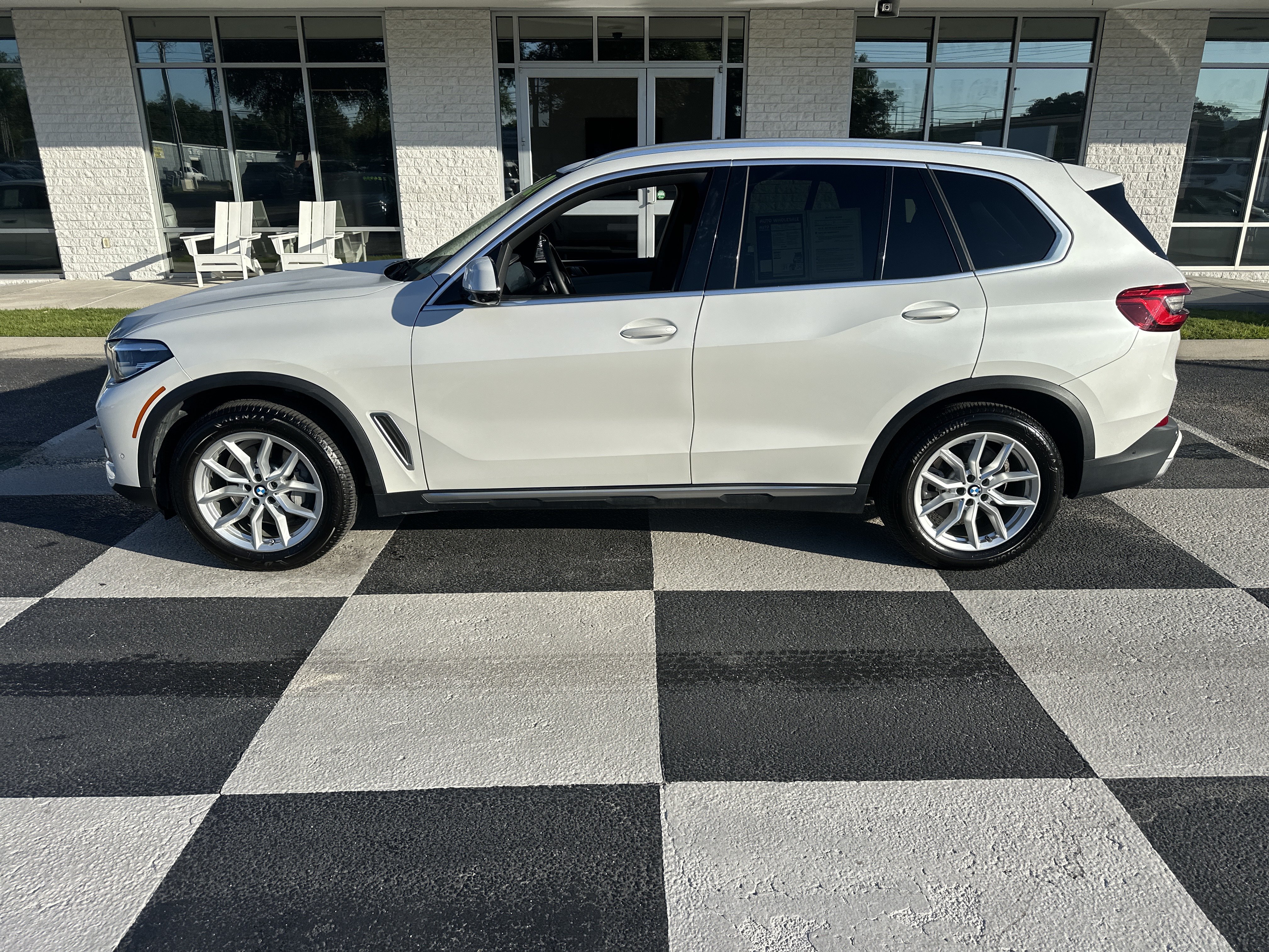 Used 2020 BMW X5 sDrive40i w/ Premium Package