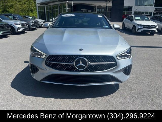 Certified 2025 Mercedes-Benz CLA 250 4MATIC image 3