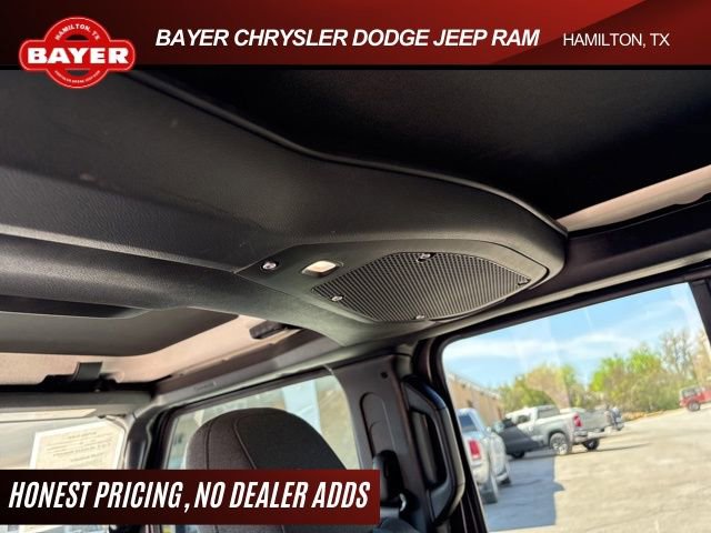 Used 2024 Jeep Wrangler Willys image 47