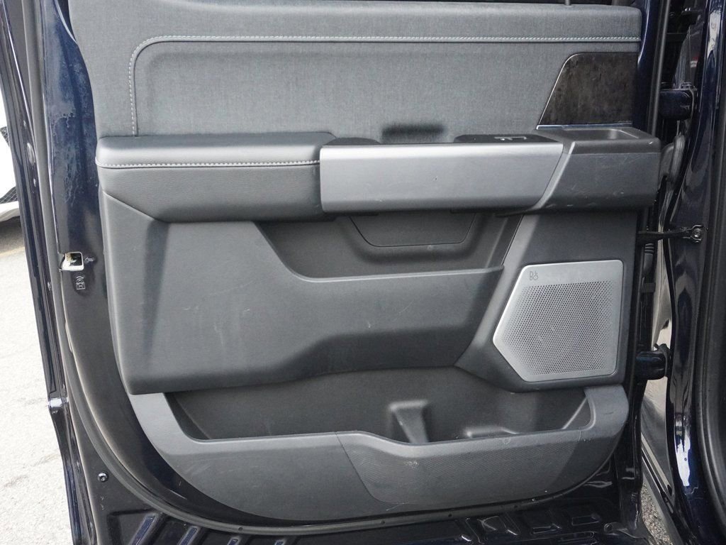 Used 2023 Ford F150 Lariat w/ Equipment Group 502A High image 27