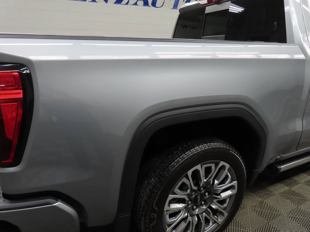 Used 2025 GMC Sierra 1500 Denali Ultimate image 38